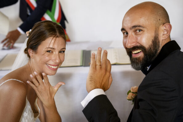 ELISABETTA & LUCA